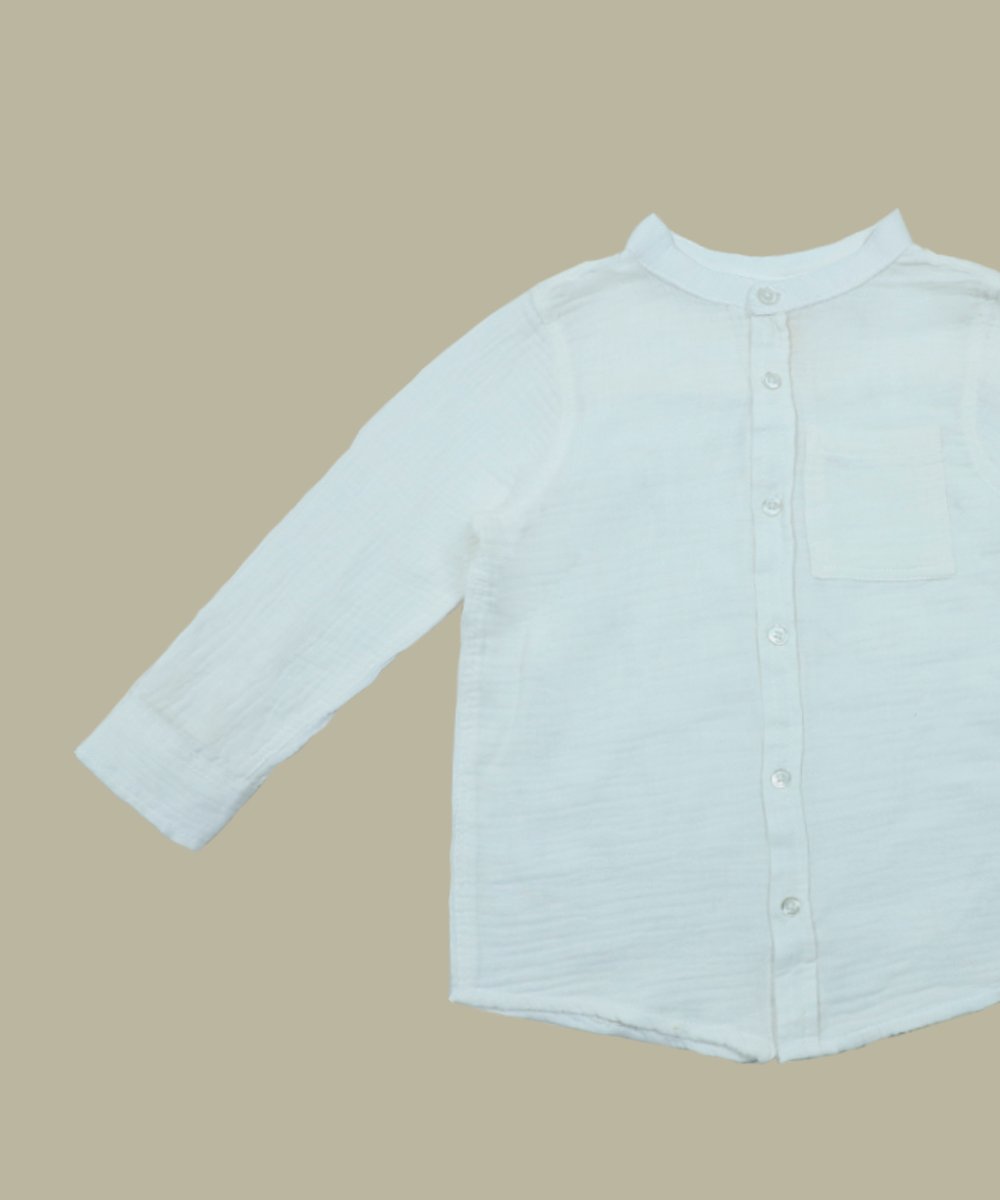 Boys Full Sleeve Shirt. (3 Year-15/16 Year) (104346)